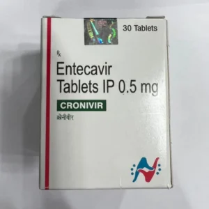 0.5mg Cronivir Entecavir Tablets