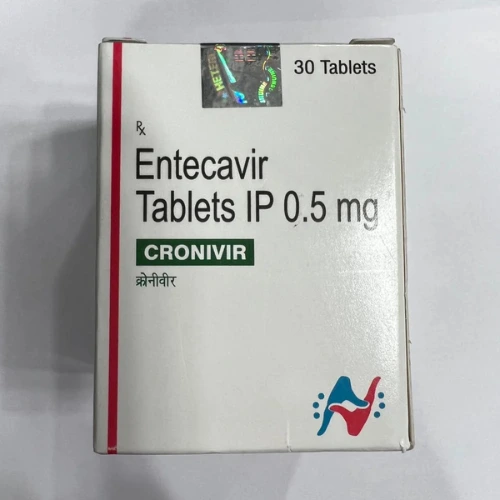 0.5mg Cronivir Entecavir Tablets