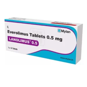 0.5mg Lanolimus Everolimus Tablets