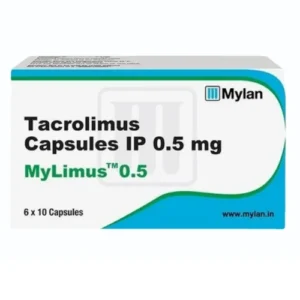 0.5mg Mylimus Tacrolimus Capsule