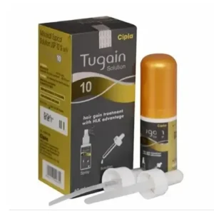 10% Tugain Minoxidil Topical Solution