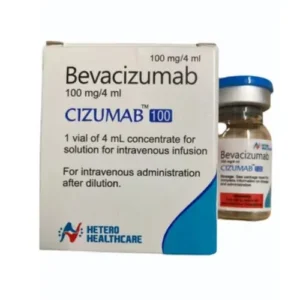 100mg Cizumab Bevacizumab Injection