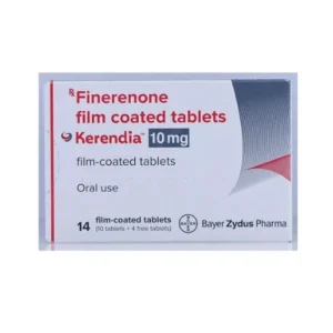 10mg Kerendia Finerenone Tablet
