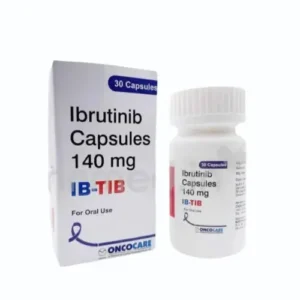 140mg IB-TIB Ibrutinib Capsule