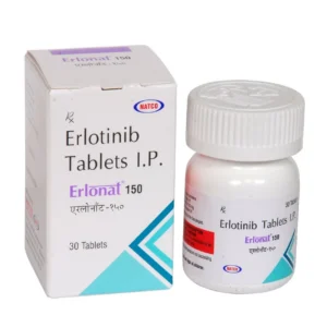150mg Erlonat Erlotinib Tablets