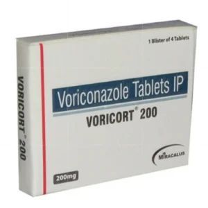 200mg Voricort Voriconazole Tablets
