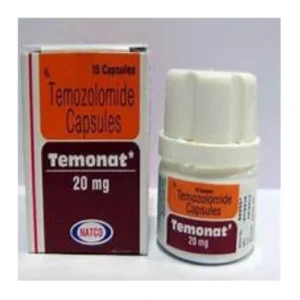 20mg Temonat Temozolomide Capsule