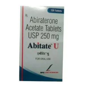 250mg Abitate U Abiraterone Acetate Tablet