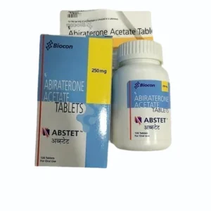 250mg Abstet Abiraterone Acetate Tablets