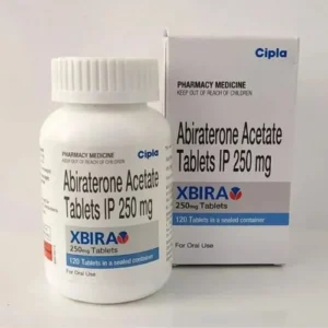 250mg Xbira Abiraterone Acetate Tablets