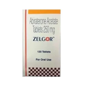 250mg Zelgor Abiraterone Tablets