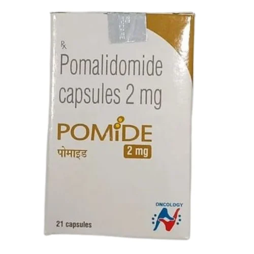2mg Pomide Pomalidomile Capsules