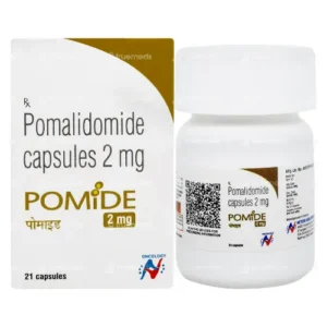 2mg Pomide Pomalidomile Capsules