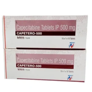 500mg Capetero Capecitabine