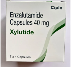 40mg Xylutide Enzulatamide Capsule