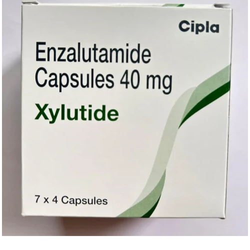 40mg Xylutide Enzulatamide Capsule
