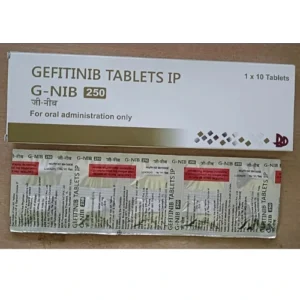 250mg G Nib Gefitinib Tablet