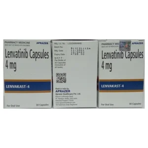4mg Lenvakast Lenvatinib Capsules