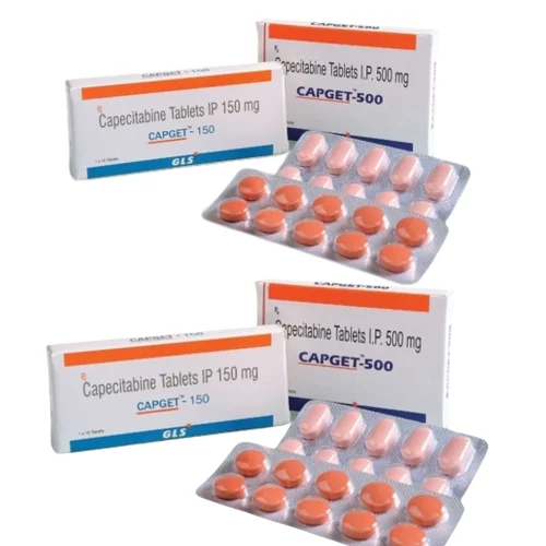 500mg Capget Cepecitabine Tablet - Image 3