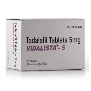 5mg Tadalafil Vidalista Tablet