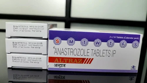 Altraz Anastrozole Tablet