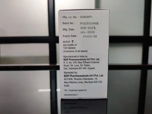 Apatide 60mg Apalutamide 60mg