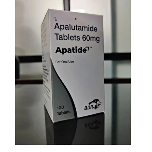 Apatide 60mg Apalutamide 60mg