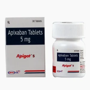Apixaban 5 Mg Tablet