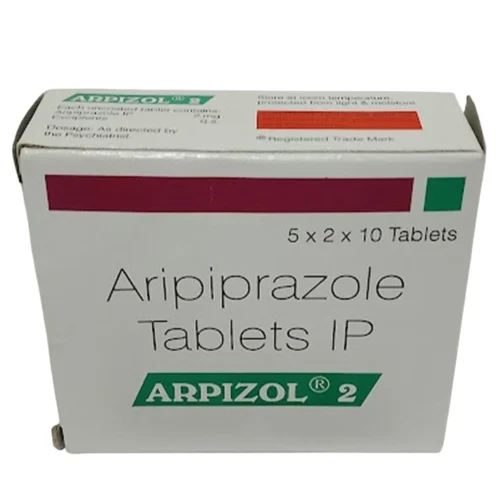 Arpican Aripiprazole 10 Mg Tablet