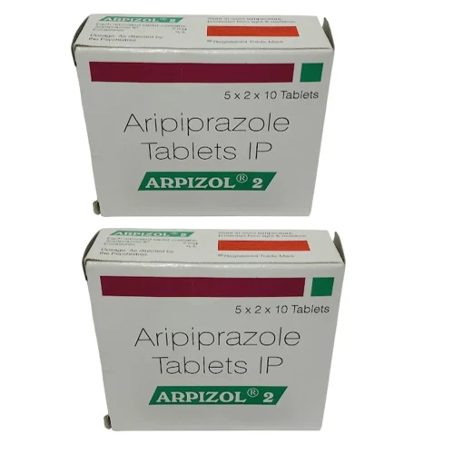 Arpican Aripiprazole 10 Mg Tablet