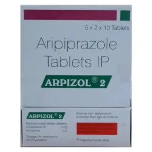 Arpican Aripiprazole 10 Mg Tablet
