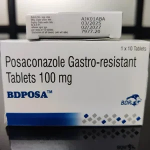 Bdposa 100 Mg Tablets
