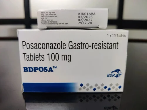 Bdposa 100 Mg Tablets