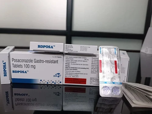 Bdposa 100 Mg Tablets