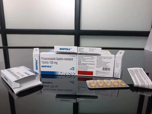 Bdposa 100 Mg Tablets