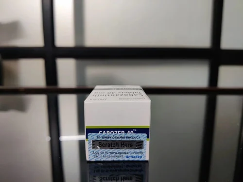 Cabozer 40mg cabozantinib