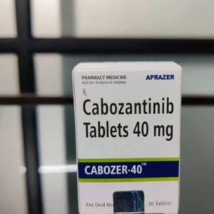 Cabozer 40mg cabozantinib