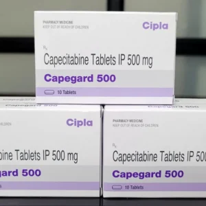 Capegard 500 Mg Tablets