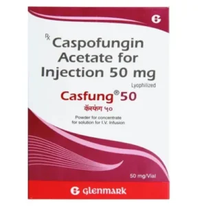Caspofungin Acetate Injection