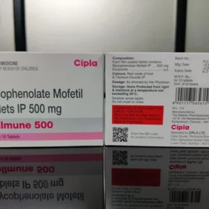 Cellmune 500mg Tablet