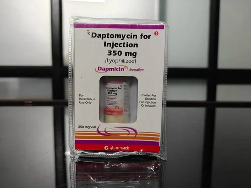 Dapmicin 350 Mg Injection