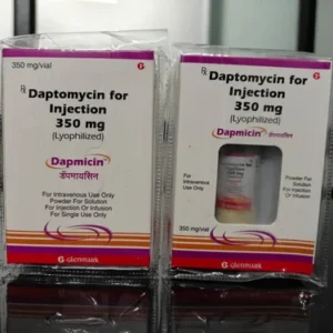 Dapmicin 350 Mg Injection