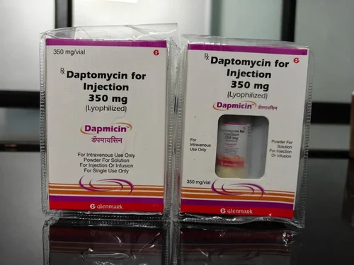 Dapmicin 350 Mg Injection