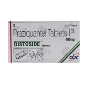 Distoside 600 Mg Tablets