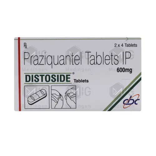 Distoside 600 Mg Tablets