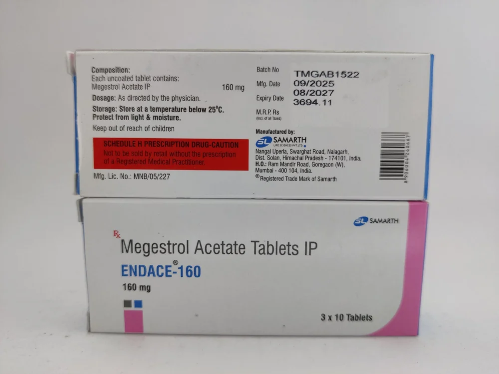 ENDACE 160MG TABLET