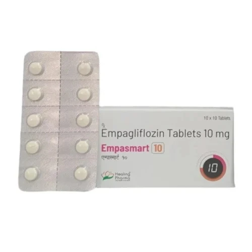 Empagliflozin 10 Mg Tablets