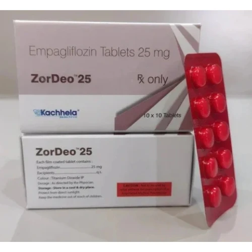 Empagliflozin Tablets 25 MG