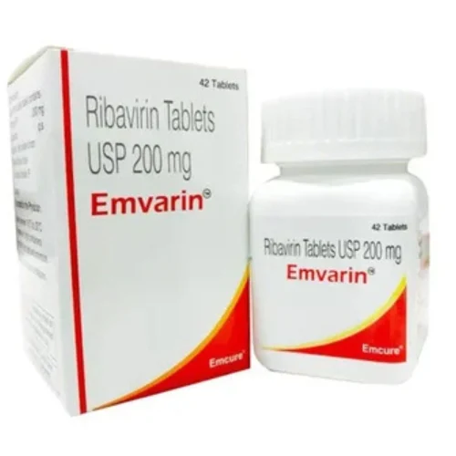 Emvarin Ribavirin Tablets 200mg