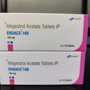 Endace 160 Mg Tablet MEGESTROL